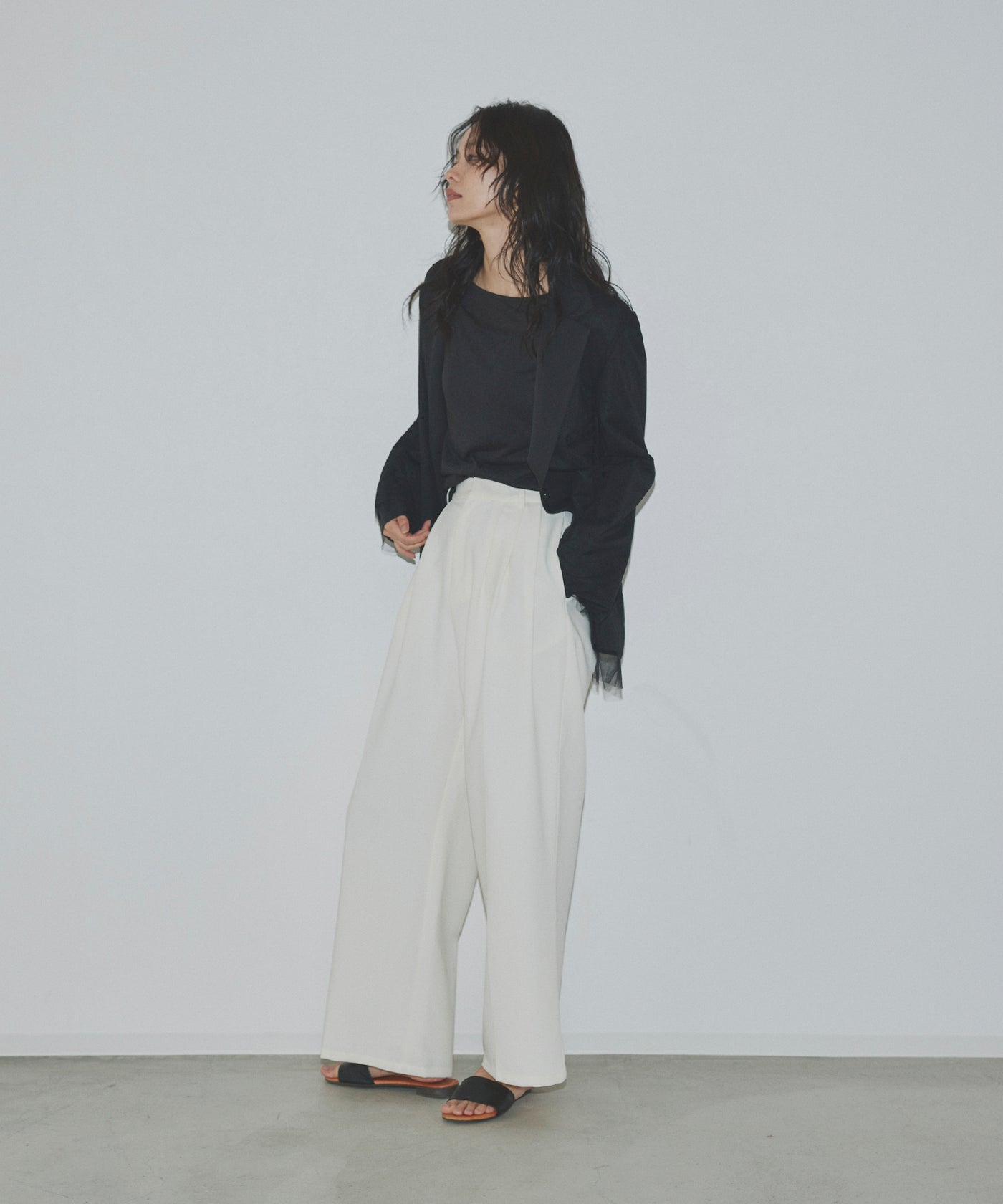 チュールドッキングジャケット – hellam