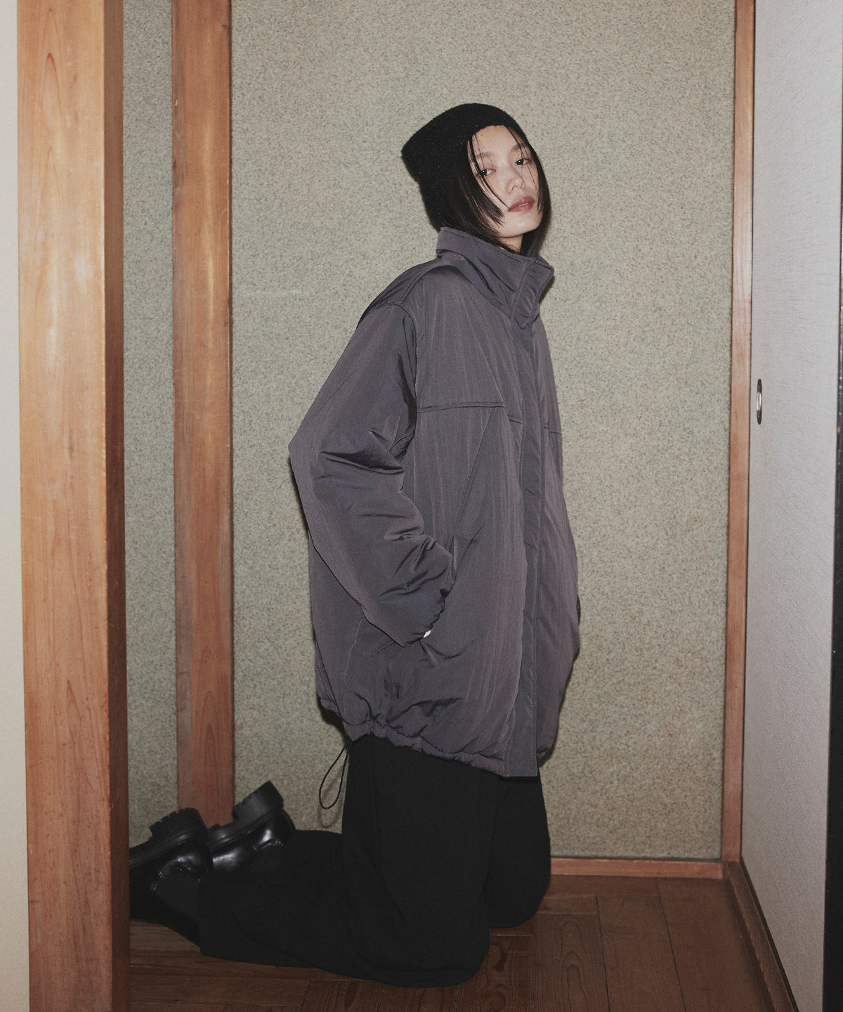 coat – hellam