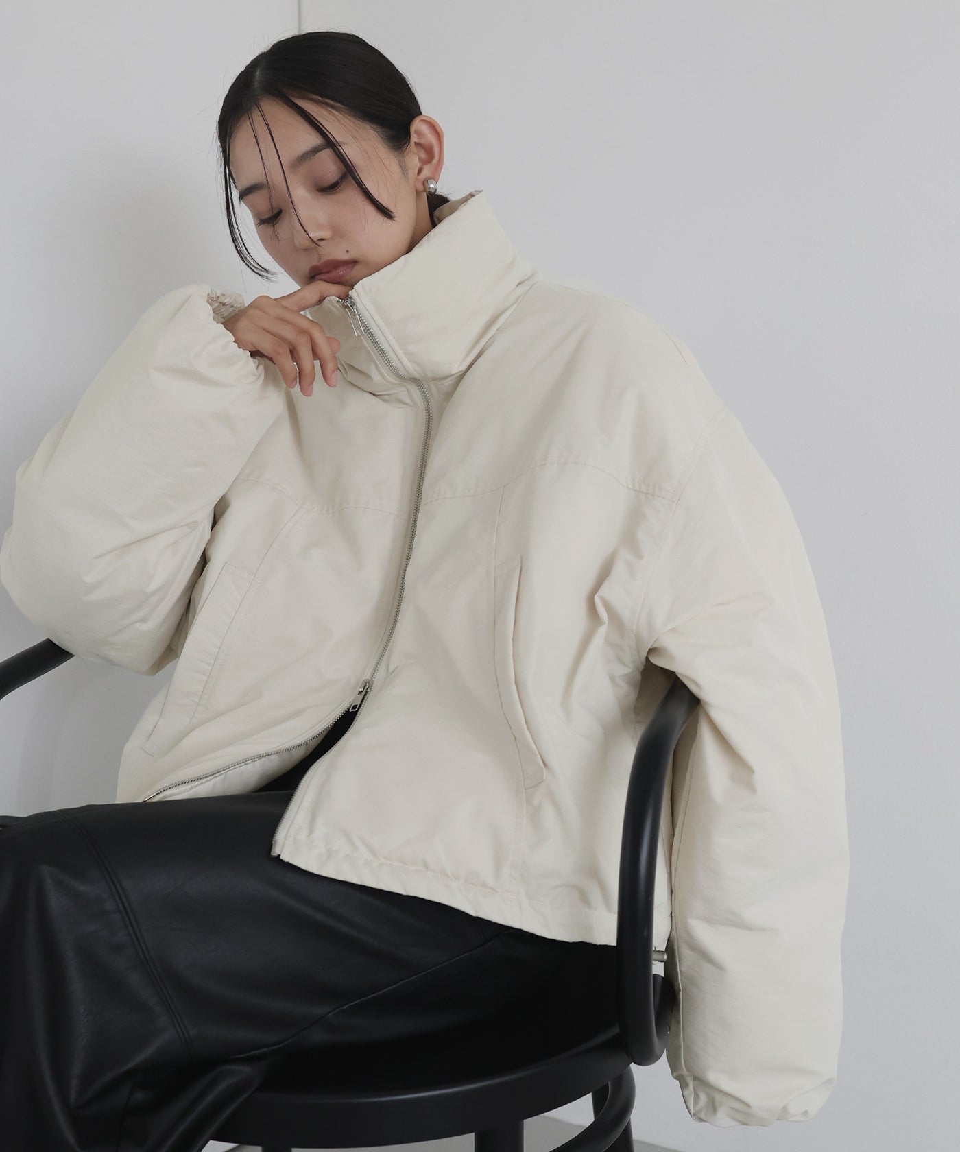 hellam パディングショートダウンジャケット hellam｜パディングショートダウンジャケット | Rakuten Fashion(楽天