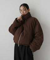 【10月中旬予約商品】パディングショートダウンジャケット