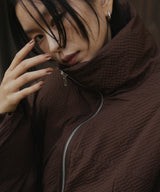 【一部予約商品】パディングショートダウンジャケット