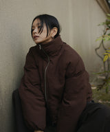 【一部予約商品】パディングショートダウンジャケット