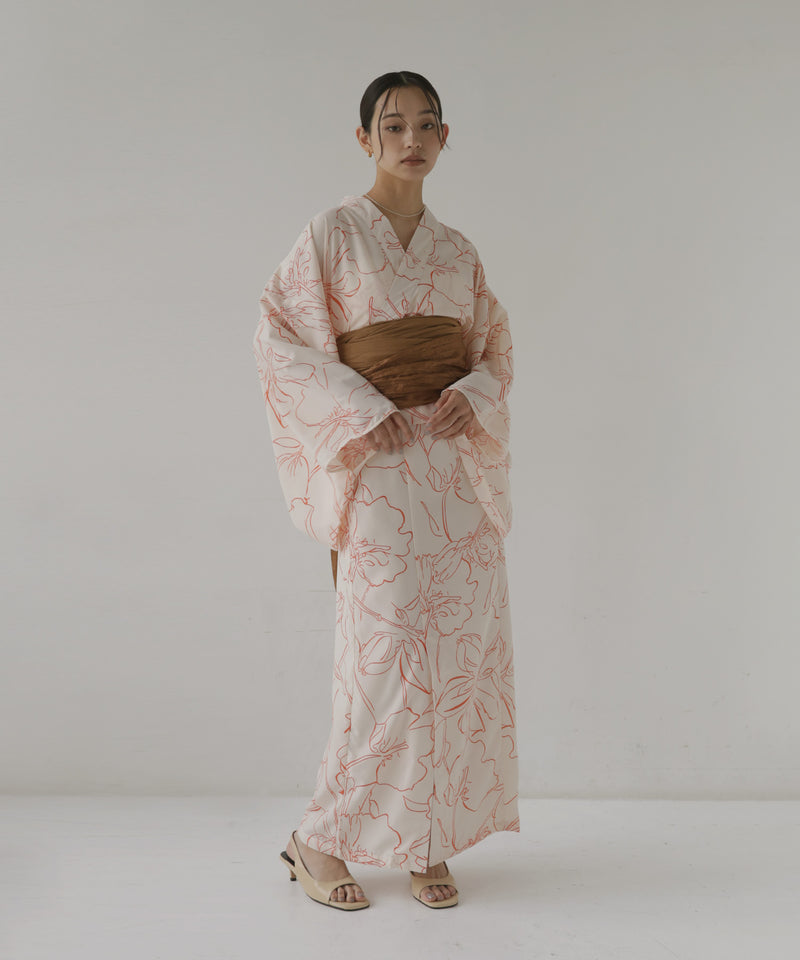 浴衣セット ほぼ新品✨】セパレート浴衣セット [X477] - メルカリ