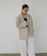 【2月中旬予約商品】サマーツイードジャケット