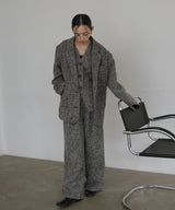 【2月中旬予約商品】サマーツイードジャケット