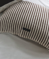 【11月中旬予約商品】スリムストライプ　ブランケット