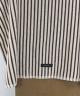 【11月中旬予約商品】スリムストライプ　ブランケット