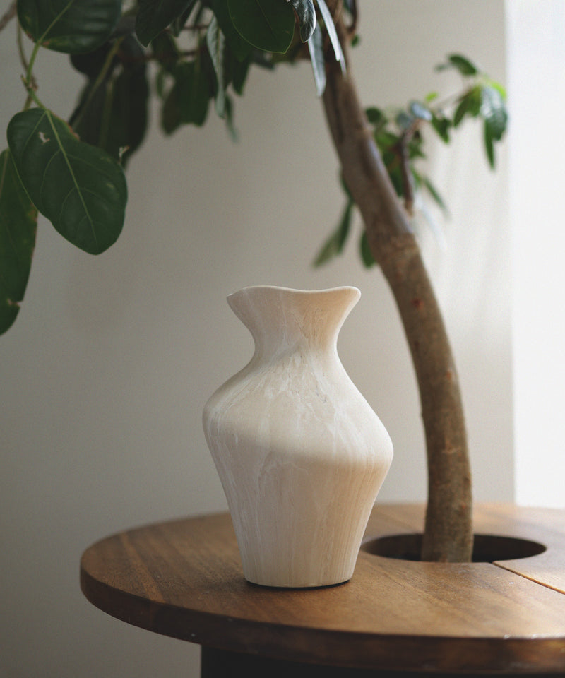 一部予約商品】オブジェライク フラワーベースC – hellam