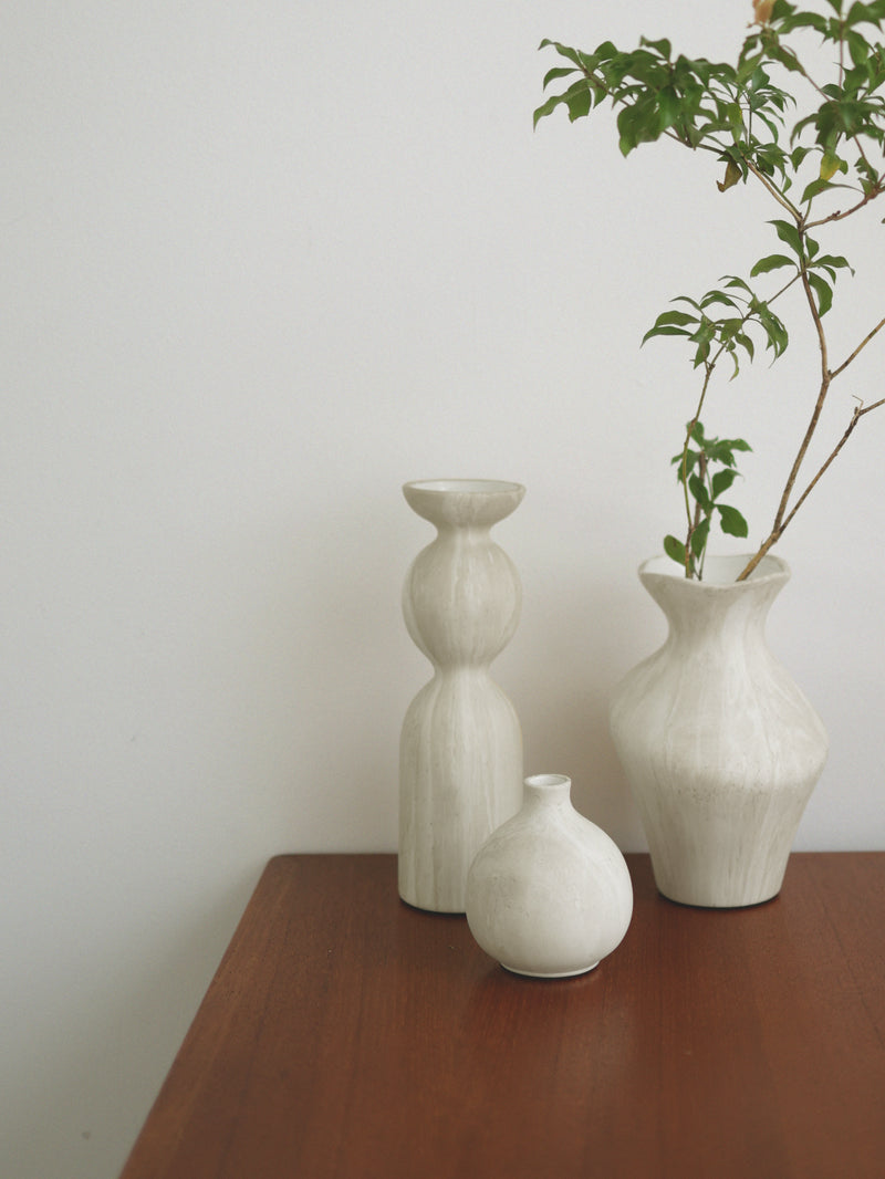 一部予約商品】オブジェライク フラワーベースD – hellam