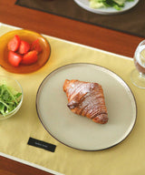 【8月下旬予約商品】フラット　プレート