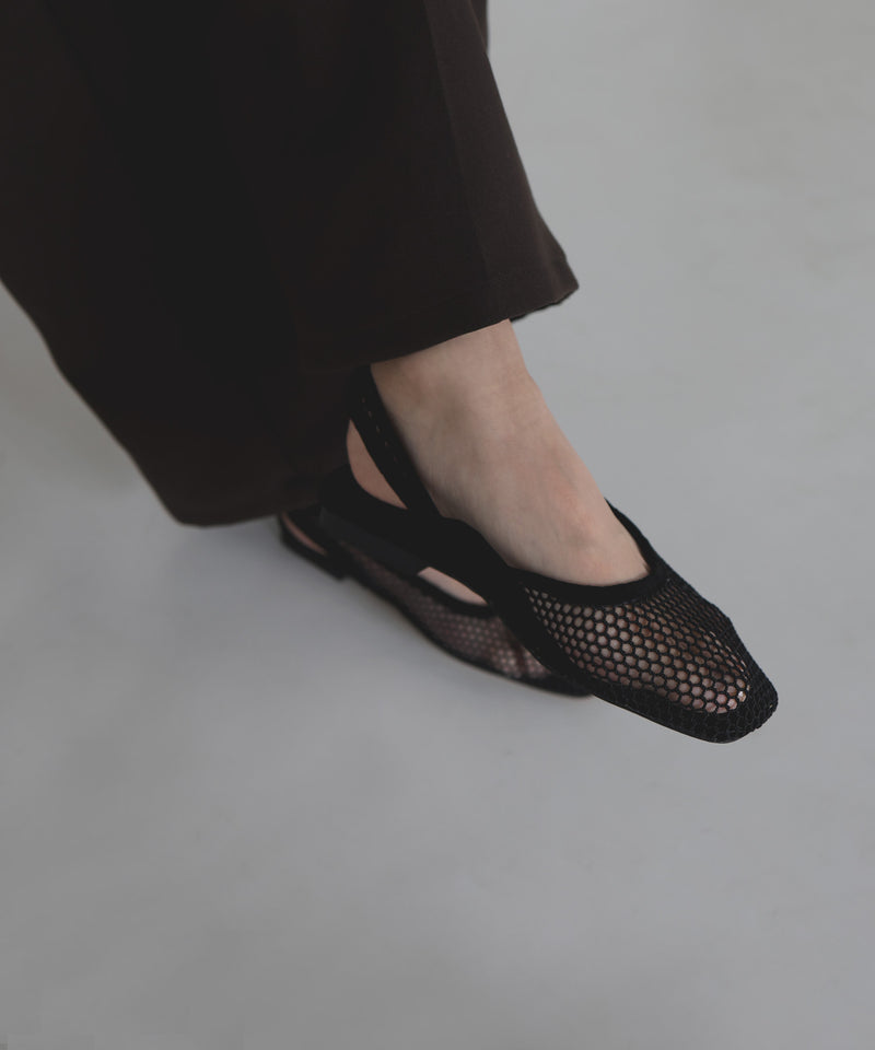 【おまけ付】 メッシュフラットサンダル – hellam 靴
