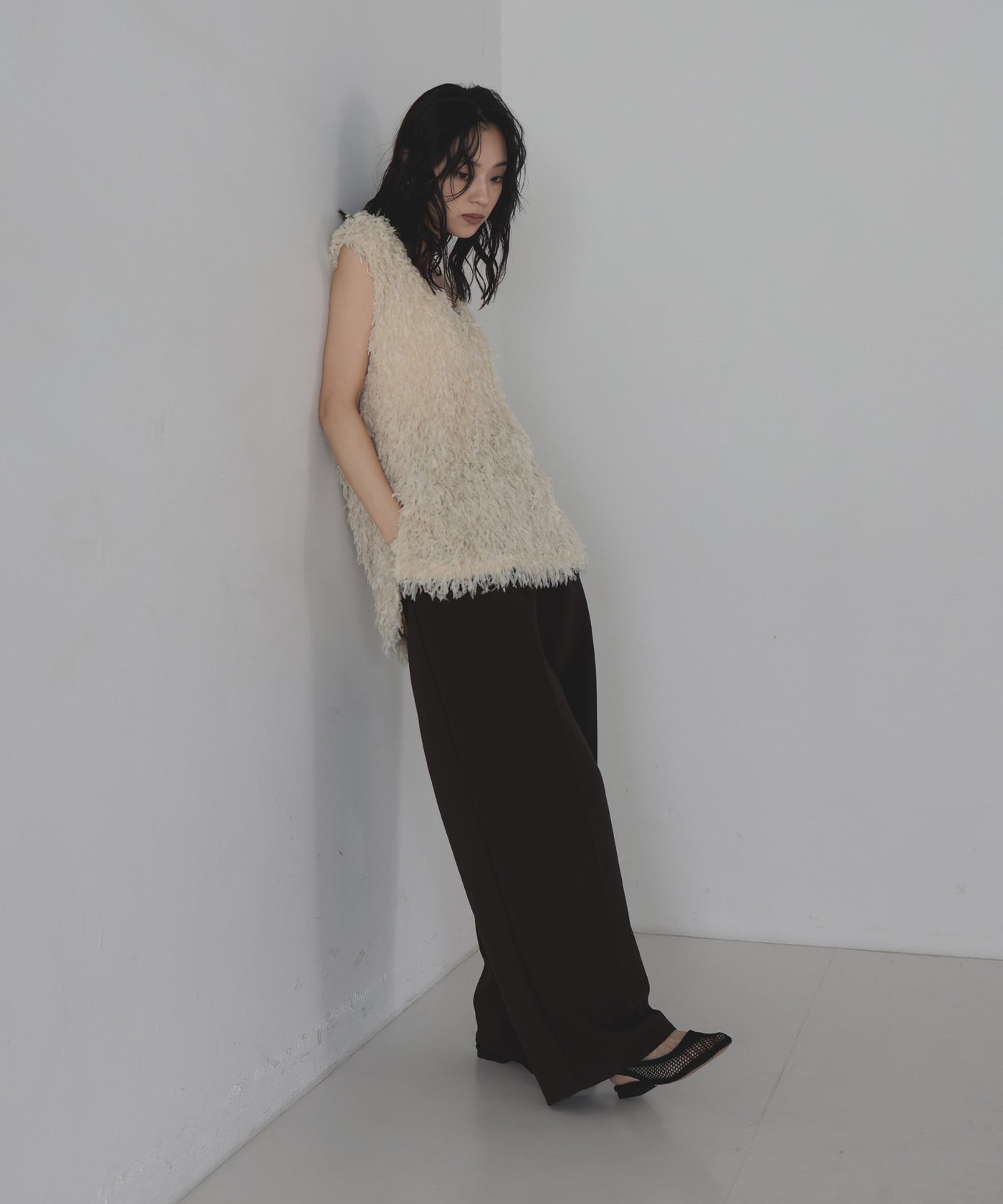 メッシュフラットサンダル – hellam