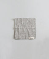 【ラッピング箱×リボン付】ハンドタオル３枚セット