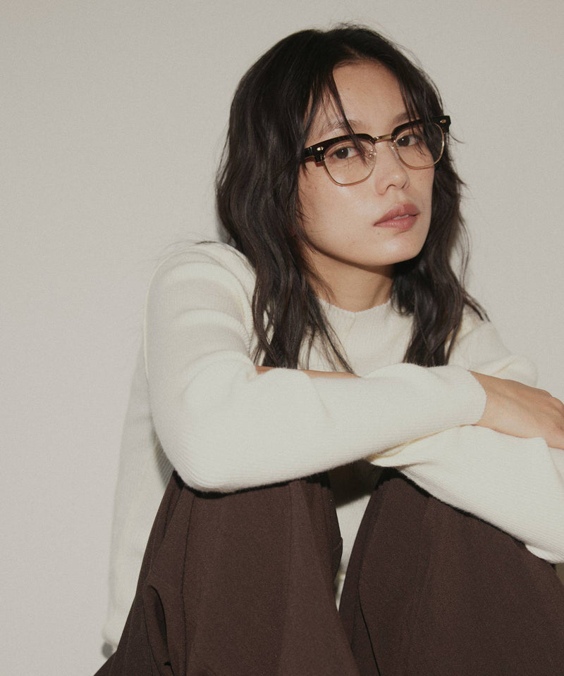 サーモントメガネ