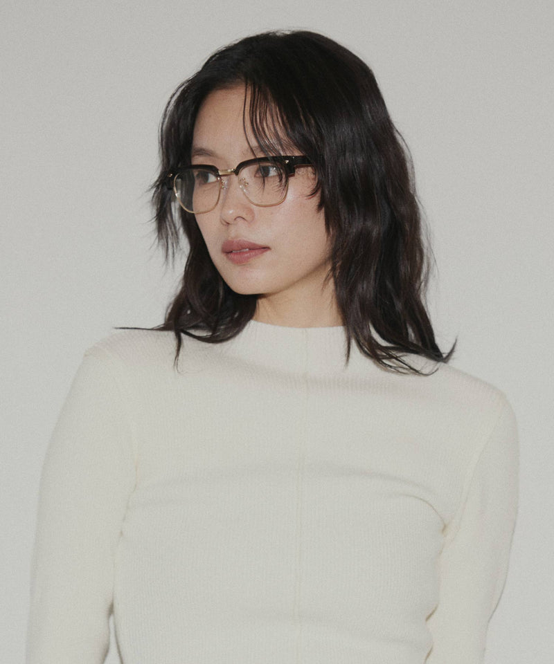 サーモントメガネ