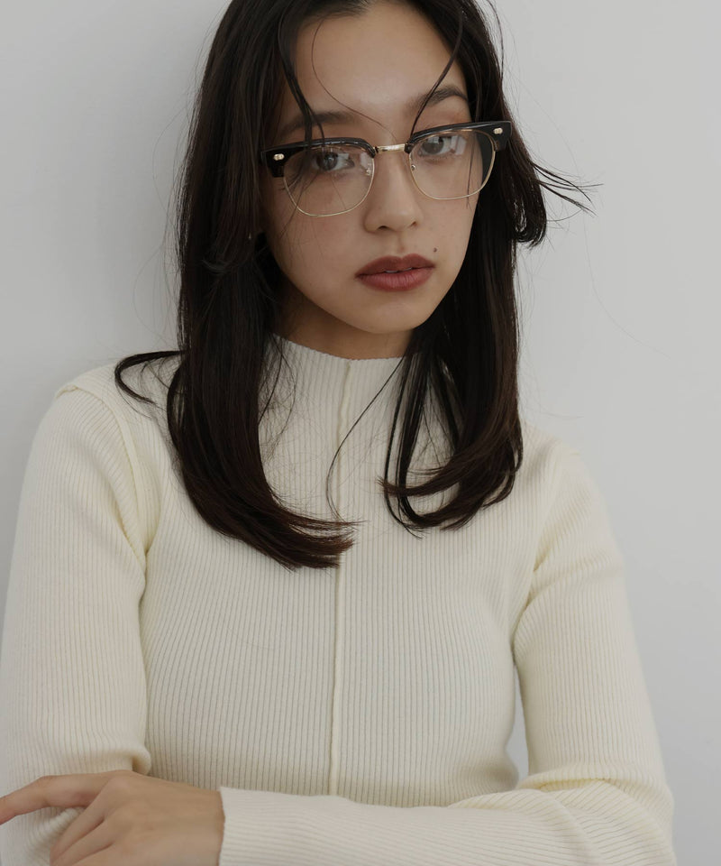 サーモントメガネ