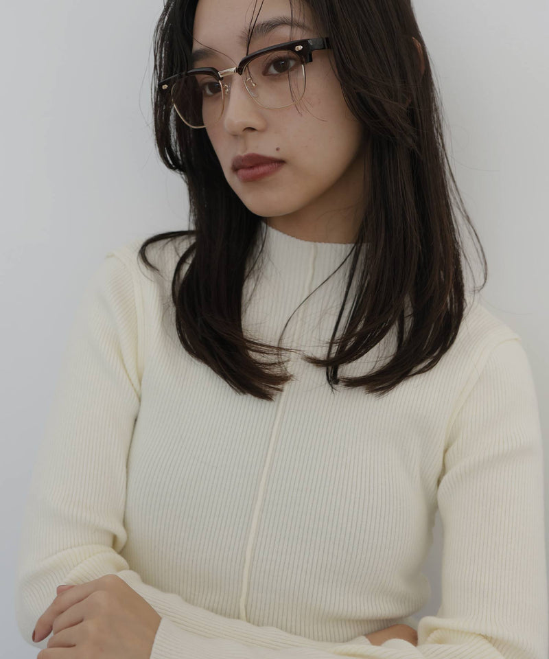 サーモントメガネ