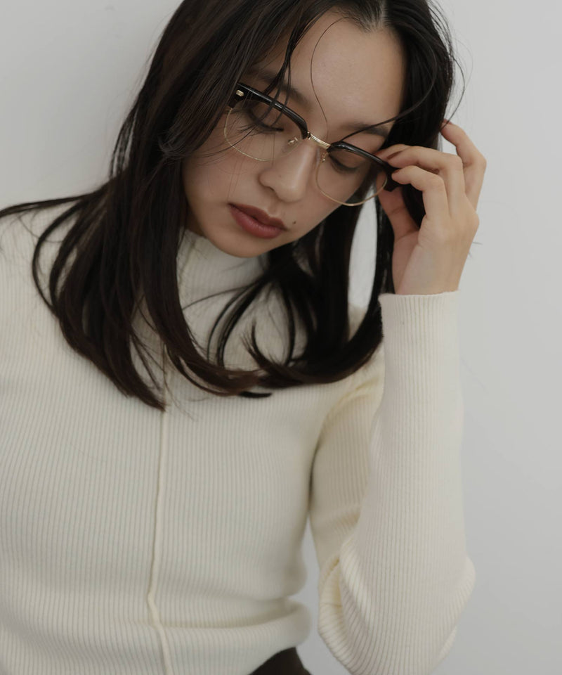 サーモントメガネ