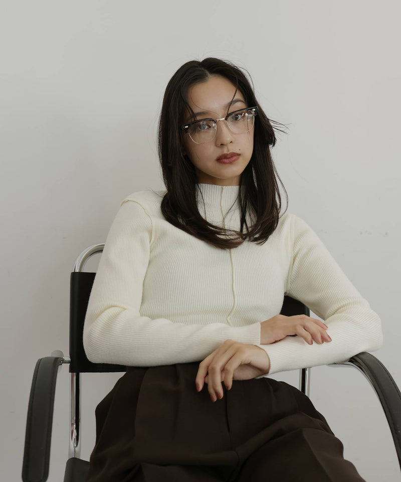 サーモントメガネ