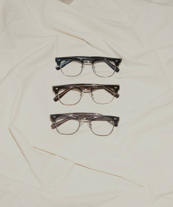 サーモントメガネ