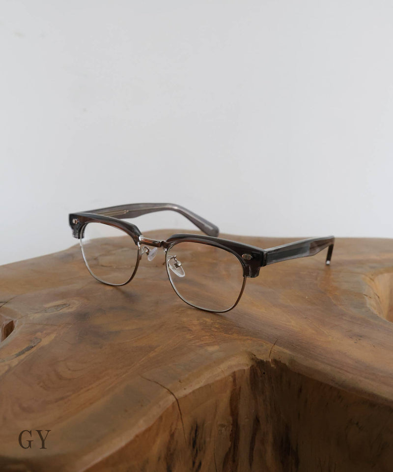 サーモントメガネ