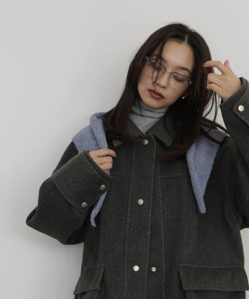 サーモントメガネ