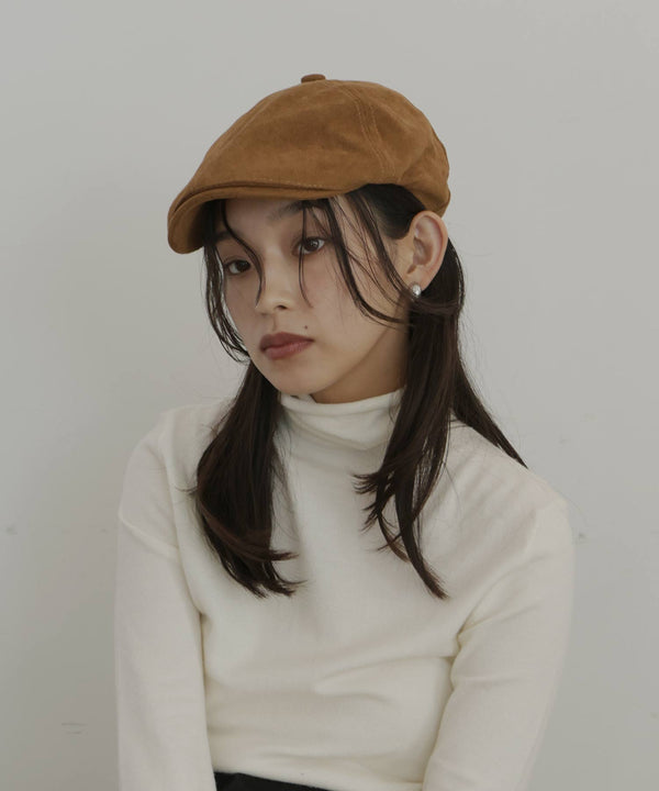 スウェードハンチング