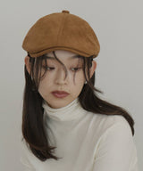 スウェードハンチング