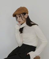 スウェードハンチング