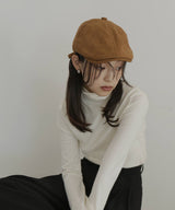 スウェードハンチング