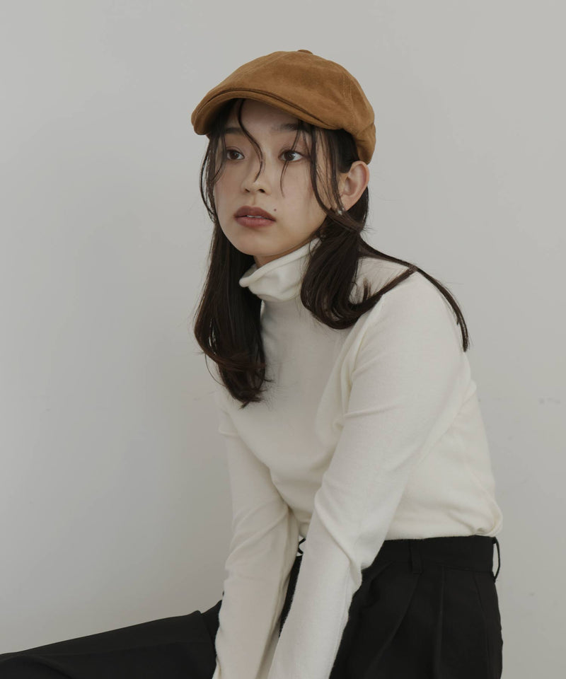 スウェードハンチング