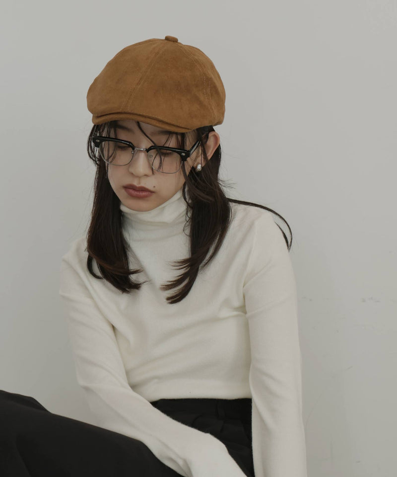 スウェードハンチング