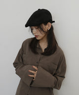 スウェードハンチング