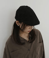 スウェードハンチング