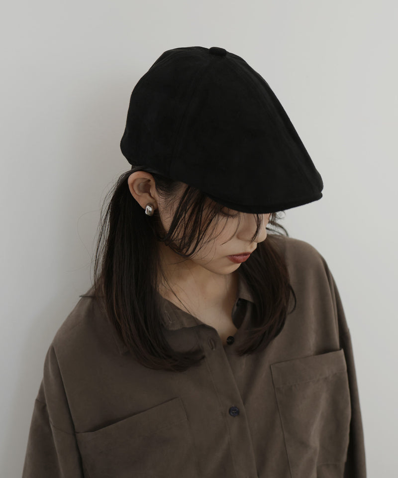 スウェードハンチング