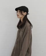 スウェードハンチング