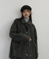 スウェードハンチング