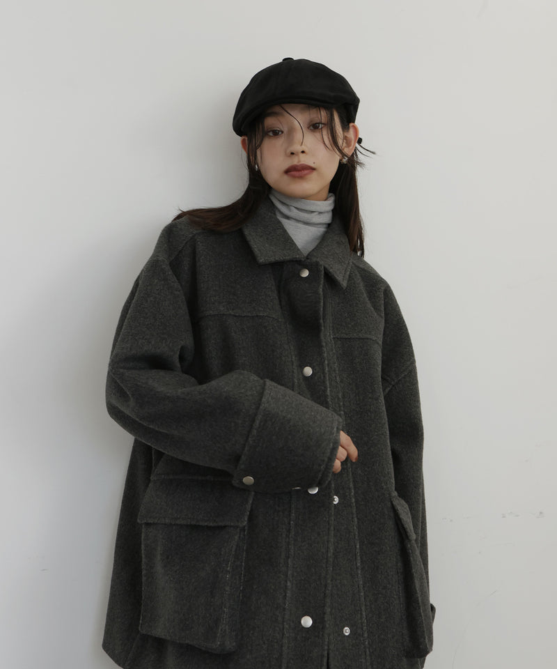 スウェードハンチング