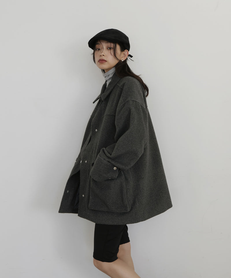 スウェードハンチング