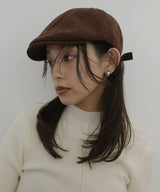 スウェードハンチング