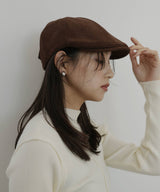 スウェードハンチング