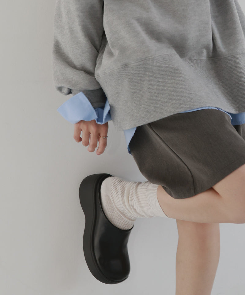 ラウンドトゥサボサンダル – hellam