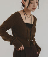 ロングチョーカーネックレス