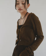 ロングチョーカーネックレス