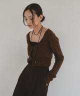 ロングチョーカーネックレス