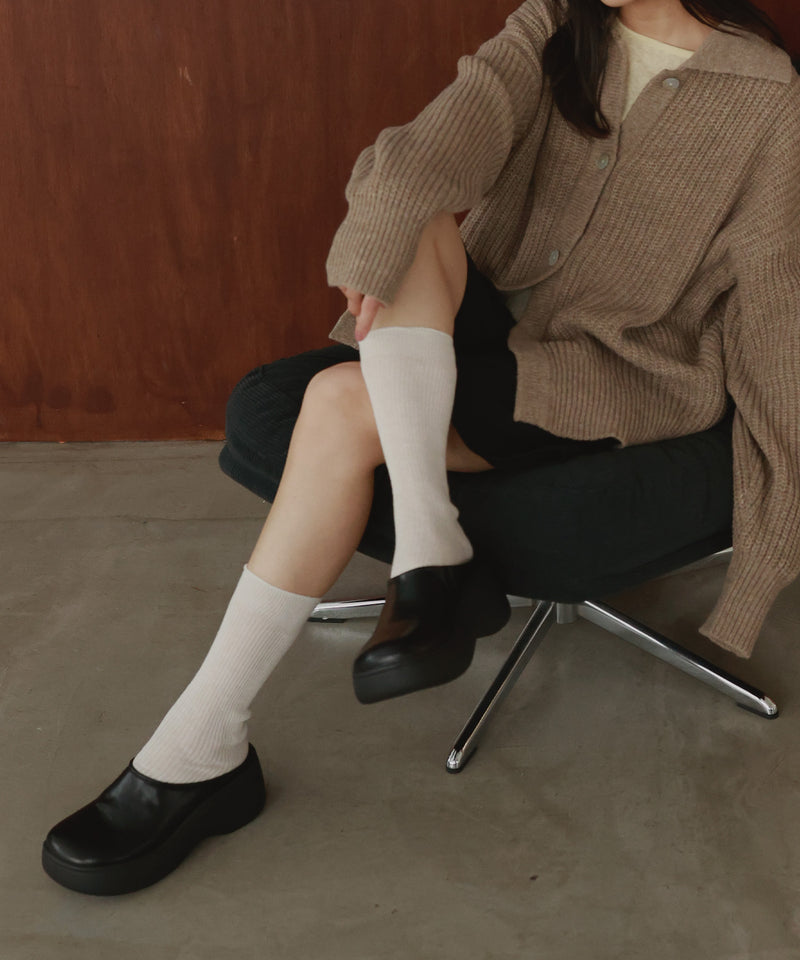 ラウンドトゥサボサンダル – hellam