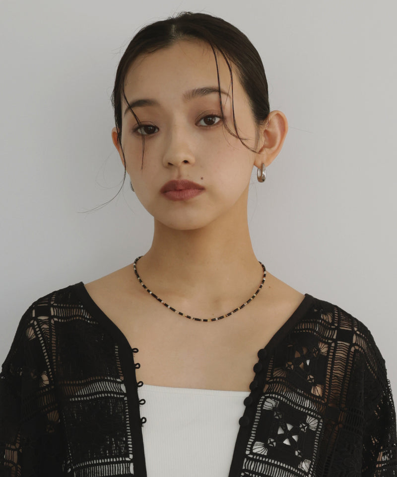 ビーズネックレス – hellam
