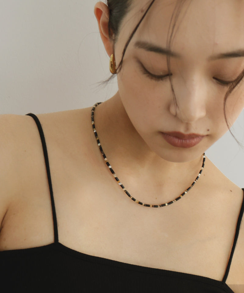 ビーズネックレス – hellam