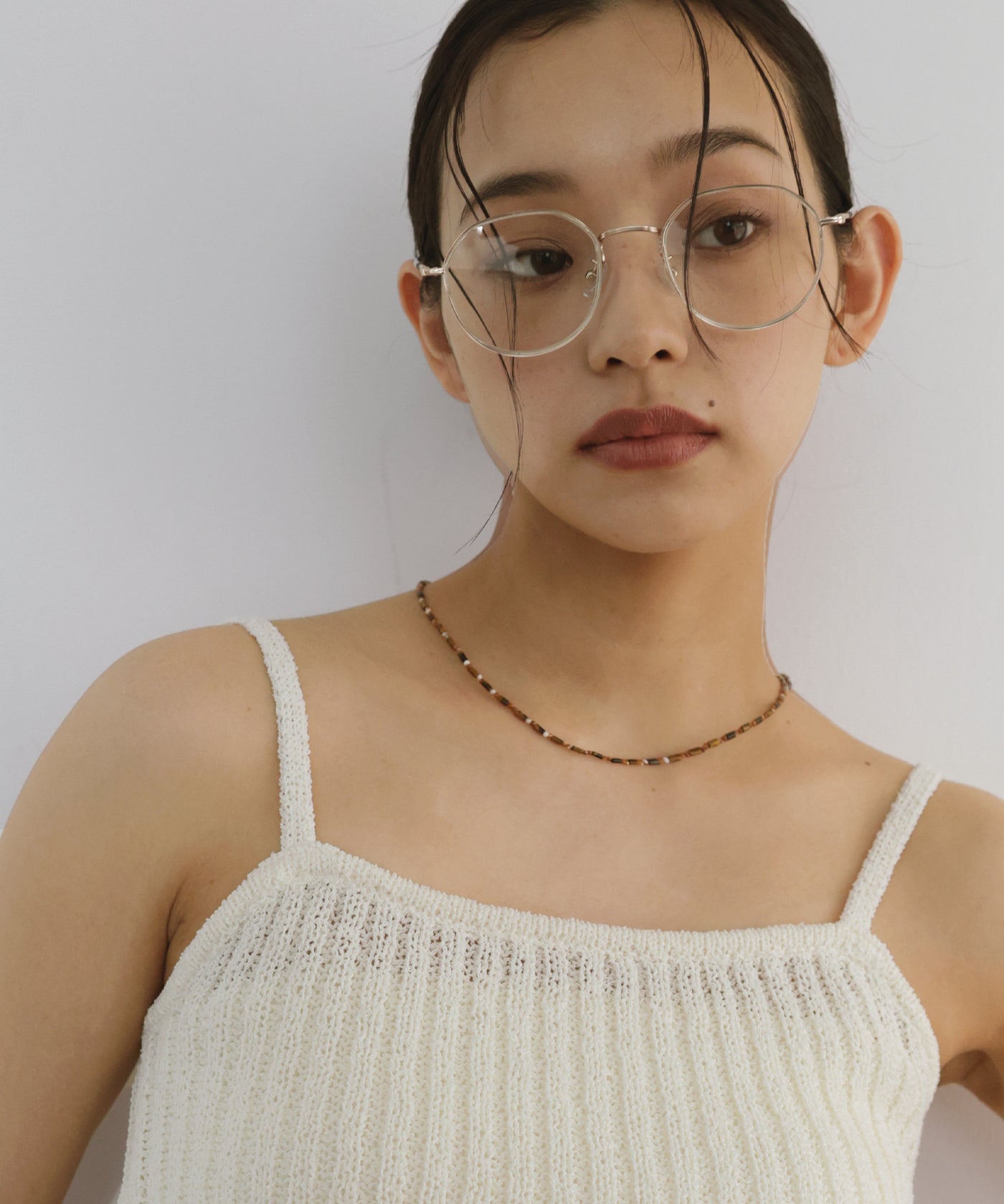 ビーズネックレス – hellam