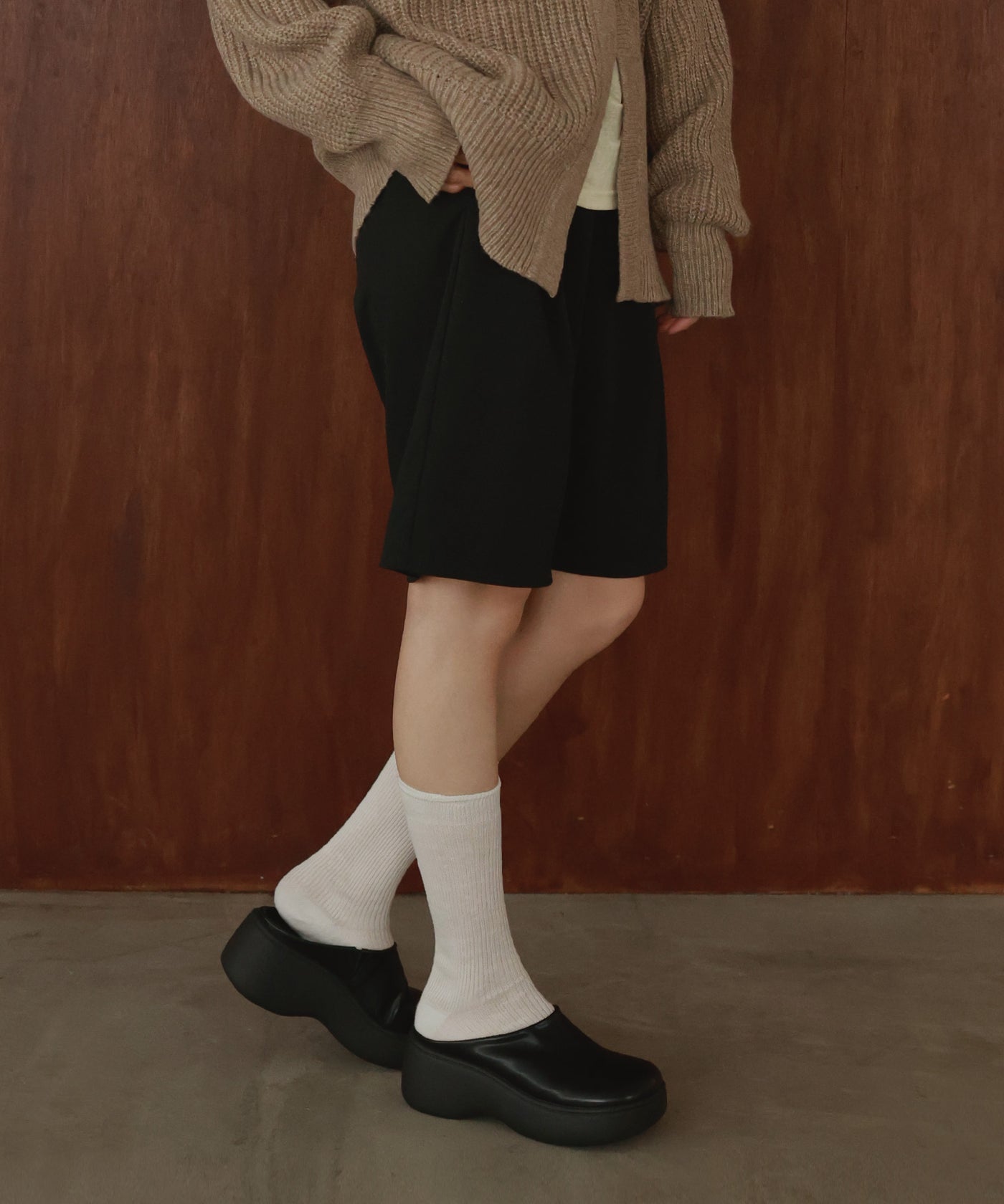 ラウンドトゥサボサンダル – hellam